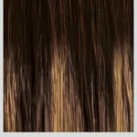 Medium Brown 6/16 Ombre