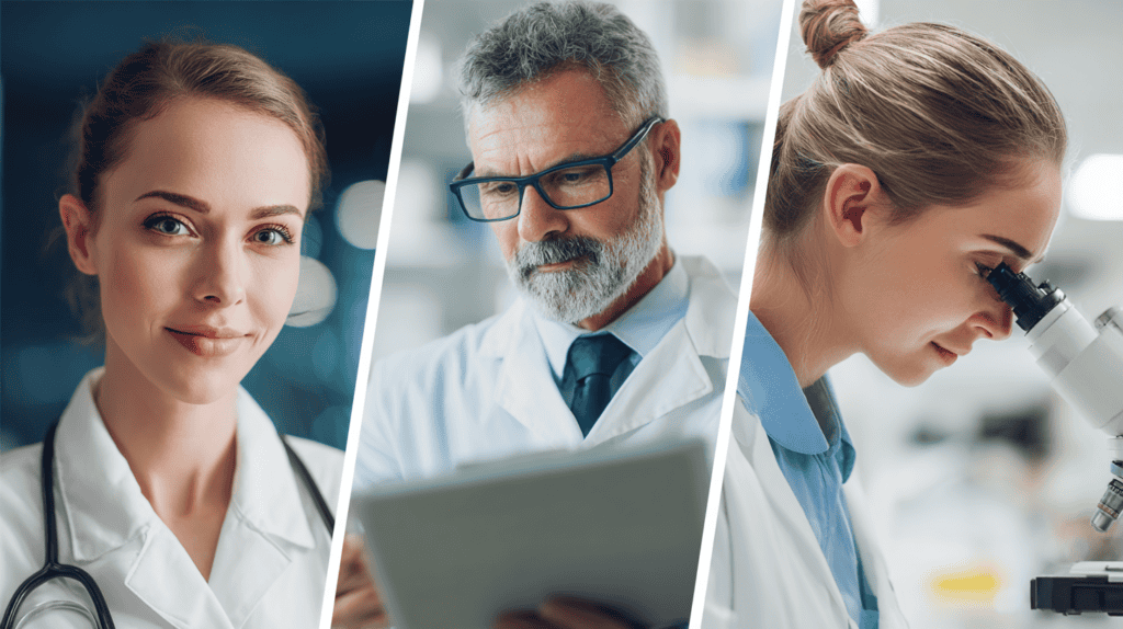 Dermatolog endocrinolog tricolog specialisti cadere par — ghid alegere HairCenter Craiova