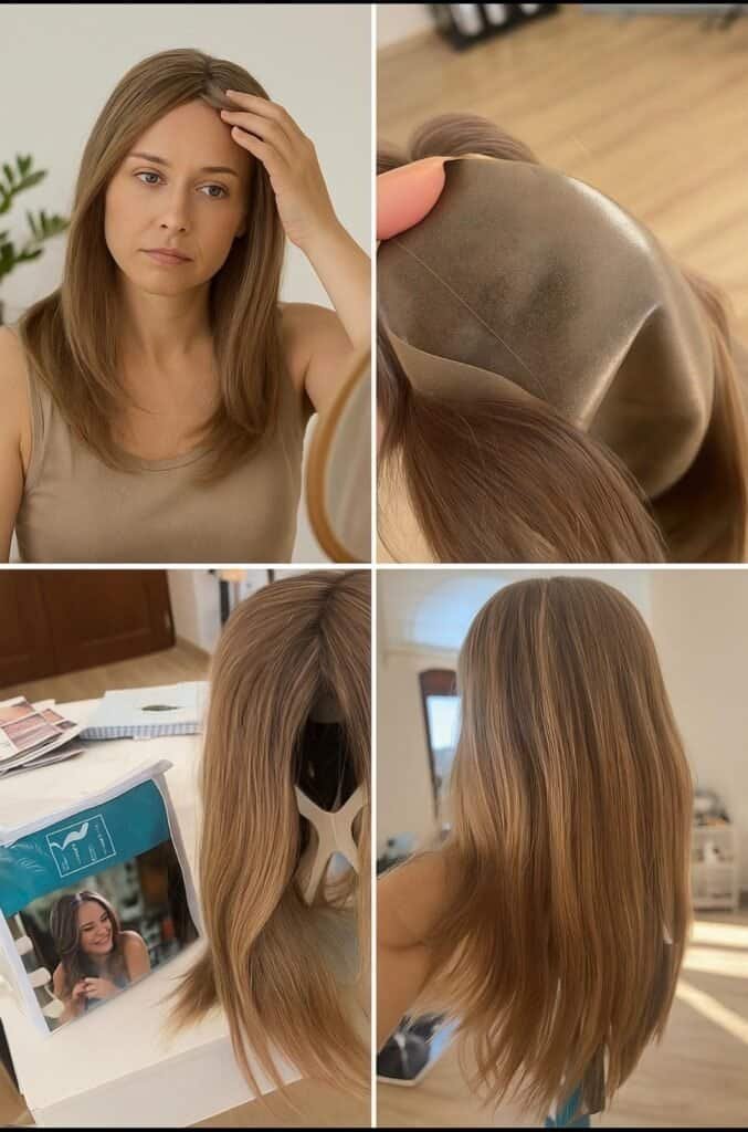 Pierdera parului dupa chimioterapie